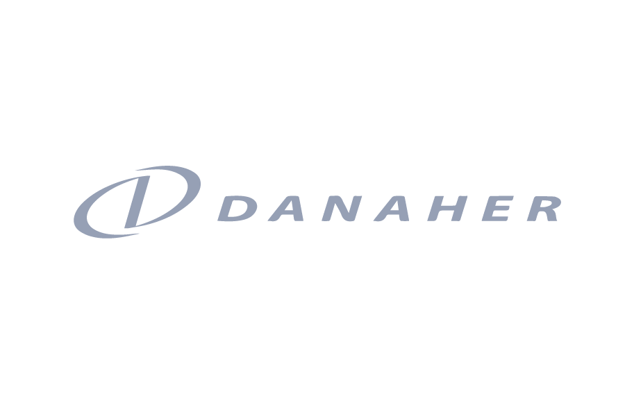 Danaher Logo Grey