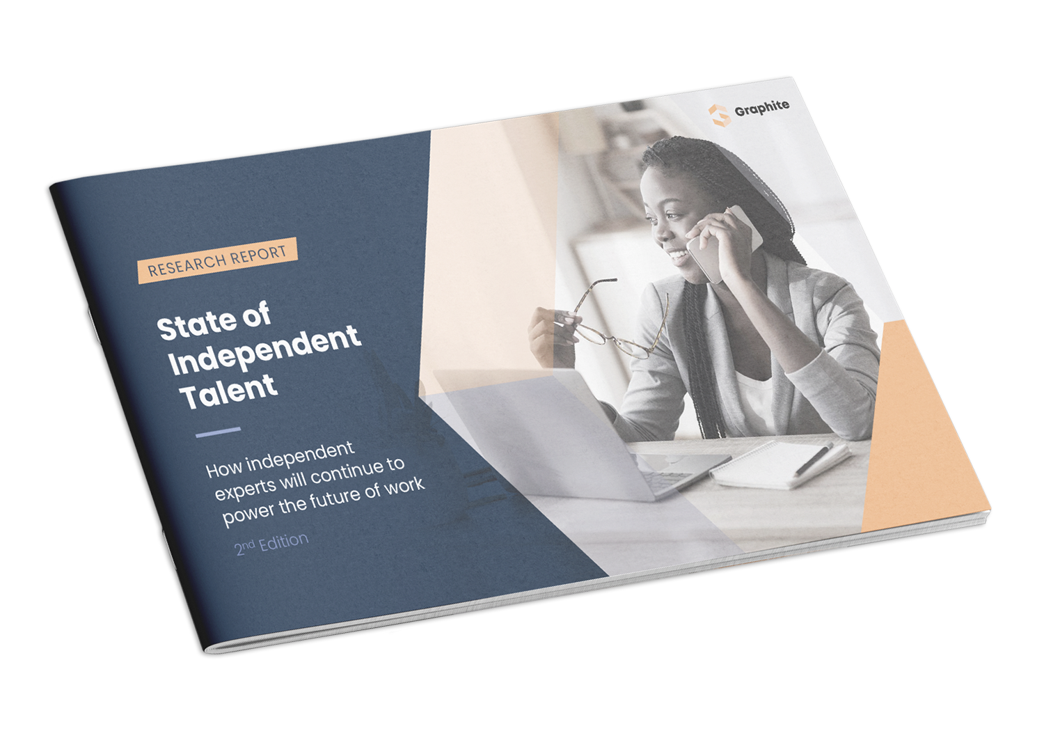 Graphite-State of Independent Talent-2nd Edition